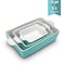 Nutrichef Ceramic Bakeware 3Pc Set NCCREX3 - alternate 1